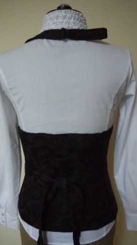 Жилет фото 811