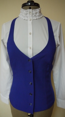 Жилет фото 756