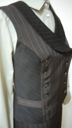 Жилет фото 932