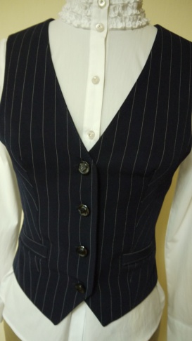 Жилет фото 815