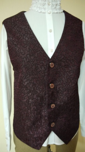 Жилет фото 805