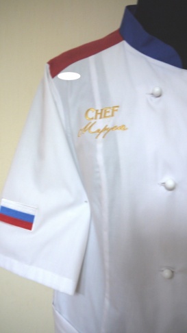 Куртка повара фото 763