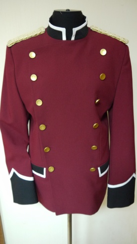 Пиджак швейцара фото 1002