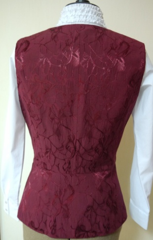 Жилет фото 745