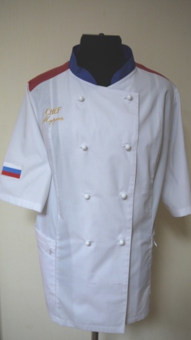 Куртка повара фото 762