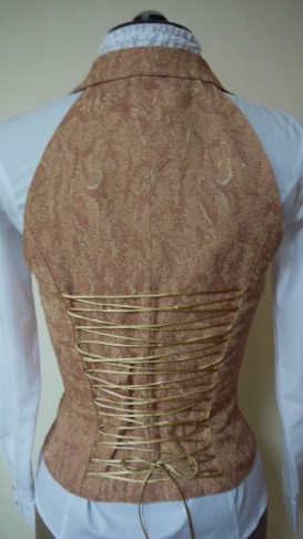 Жилет фото 828