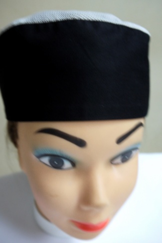 Колпак с сеткой фото 982