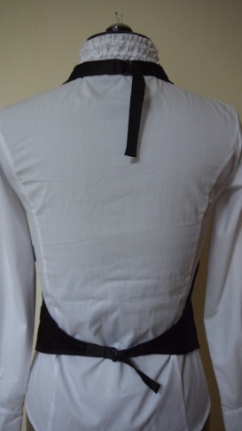 Жилет фото 753