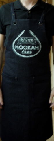 Фартук кальянщика фото 850