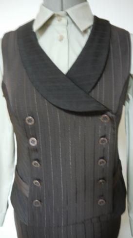 Жилет фото 931