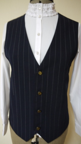 Жилет фото 744