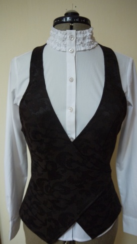 Жилет фото 829