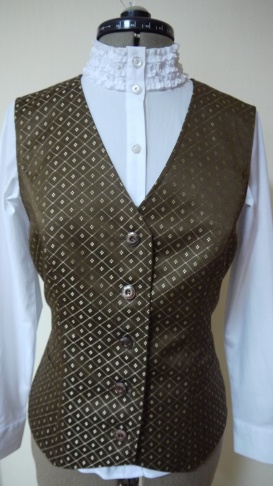 Жилет фото 836