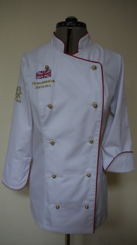 Куртка повара фото 760