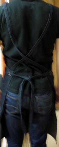 Фартук кальянщика фото 851