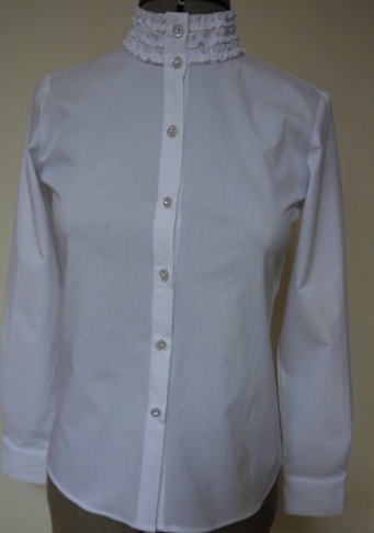 Блуза классическая фото 729